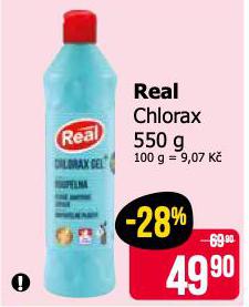 REAL CHLORAX