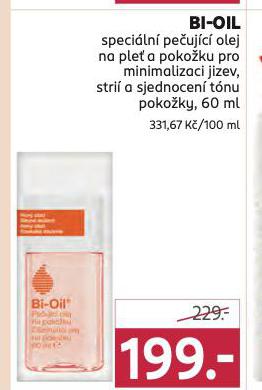 BI-OIL SPECILN PEUJC OLEJ NA PLE