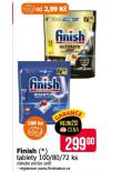FINISH TABLETY