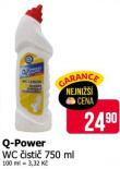 Q-POWER WC ISTI