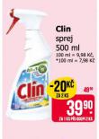 CLIN SPREJ