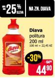 DIAVA POLITURA