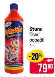 STURA ISTI ODPADU