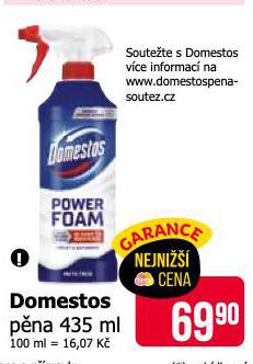 DOMESTOS PNA