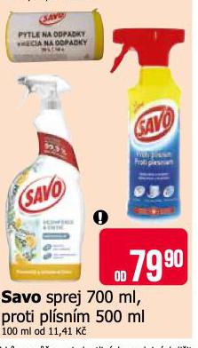 SAVO SPREJ
