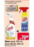 SAVO SPREJ PROTI PLSNM