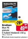 BRODISAN BLUE PE GRANULE K HUBEN HLODAVC