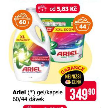 ARIEL GEL