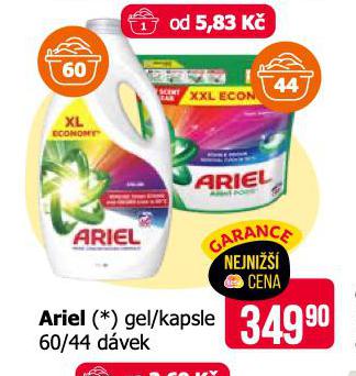 ARIEL KAPSLE