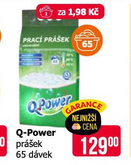 Q-POWER PREK