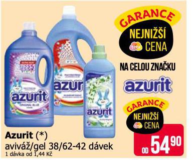 AZURIT GEL