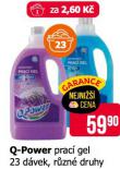 Q-POWER PRAC GEL