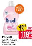 PERWOLL GEL