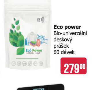 ECO POWER BIO-UNIVERZLN DESKOV PREK