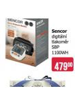 SENCOR DIGITLN TLAKOMR 
