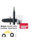 SENCOR SONICK ZUBN KARTEK