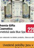 BOHEMIA GIFTS & COSMETICS KOSMETICK SADA BLUE SPA