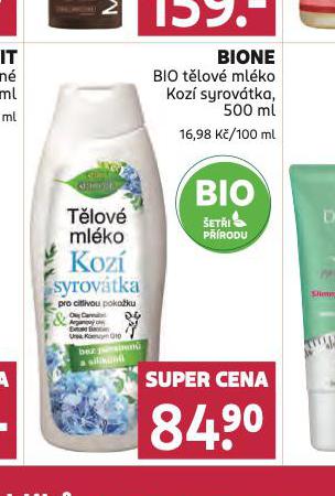 BIONE TLOV MLKO