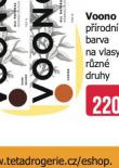 VOONO PRODN BARVA NA VLASY