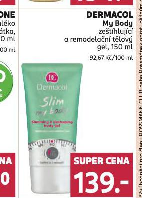 DERMACOL TLOV GEL