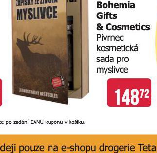 BOHEMIA GIFTS & COSMETICS