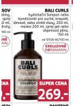BALI CURLS HYDRATAN AMPON