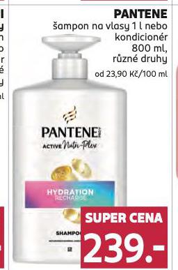 PANTENE AMPON