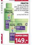 FRUCTIS MASKA NA VLASY