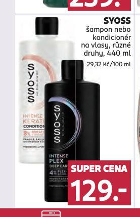 SYOSS AMPON