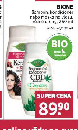 BIO BIONE KONDICIONR