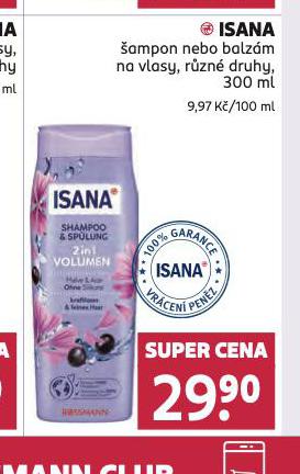 ISANA AMPON