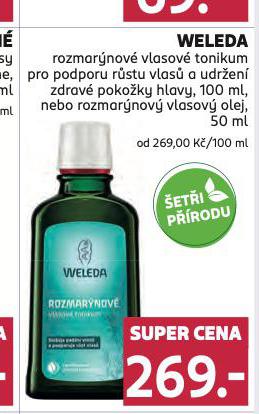 WELEDA VLASOV TONIKUM