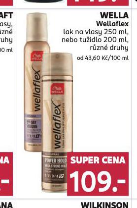 WELLAFLEX LAK NA VLASY