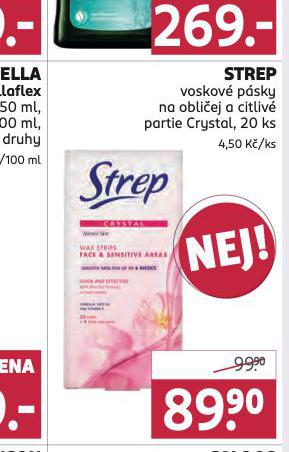 STREP VOSKOV PSKY