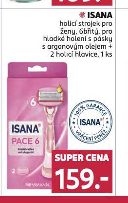 ISANA HOLIC STROJEK