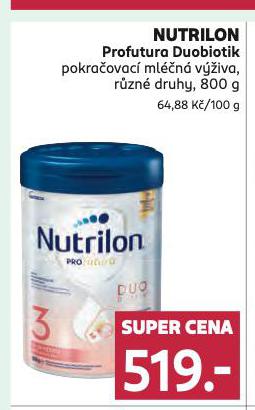 NUTRILON KOJENECK VݎIVA