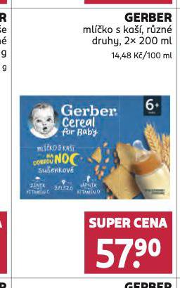 GERBER MLKO S KA