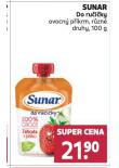 SUNAR OVOCN PKRM