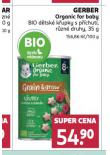 GERBER BIO DTSK KUPKY