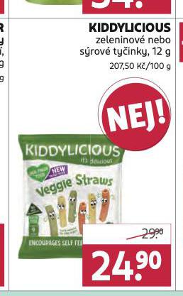 KIDDYLICIOUS TYINKY