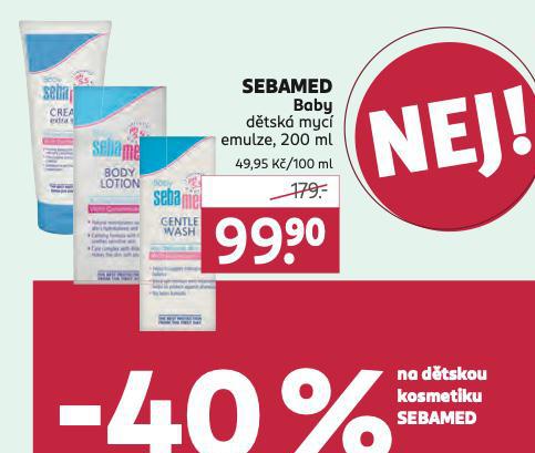 SEBAMED DTSK MYC EMULZE