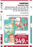 PAMPERS DTSK PLENKY