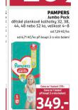 PAMPERS DTSK PLENKY