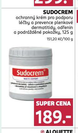 SUDOCREM OCHRANN KRM