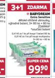 BABYDREAM DTSK VLHEN UBROUSKY