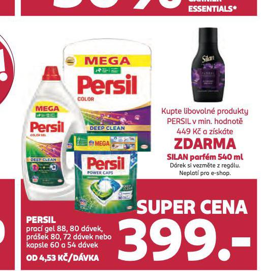PERSIL PRAC PROSTEDEK