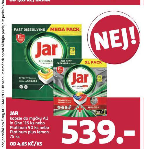 JAR KAPSLE DO MYKY