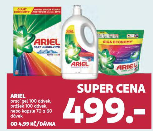 ARIEL PRAC GEL