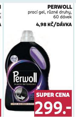 PERWOLL PRAC GEL