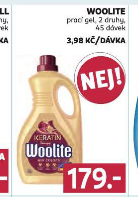 WOOLITE PRAC GEL